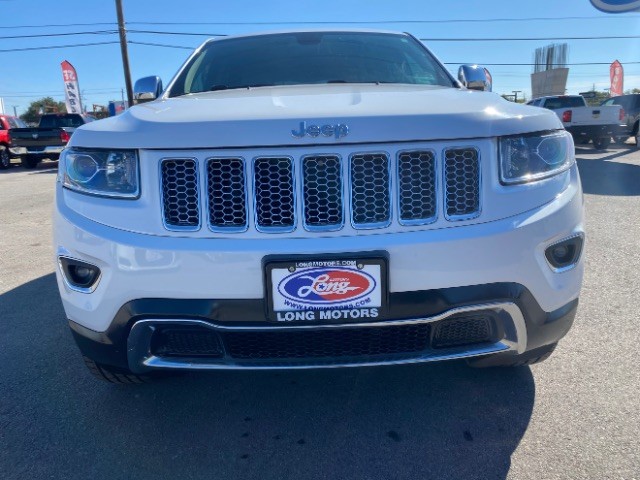 Jeep Grand Cherokee Vehicle Full-screen Gallery Image 02