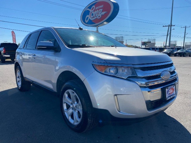 2013 Ford Edge SEL's photo