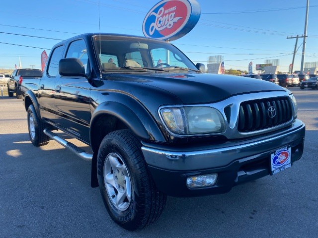 2002 Toyota Tacoma Prerunner's photo