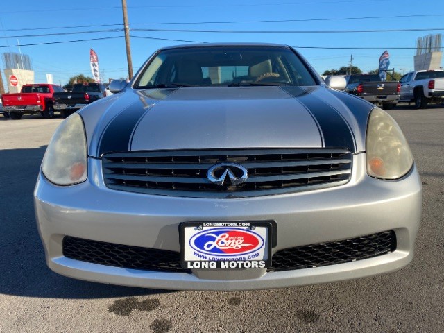 INFINITI G35 Sedan Vehicle Full-screen Gallery Image 02