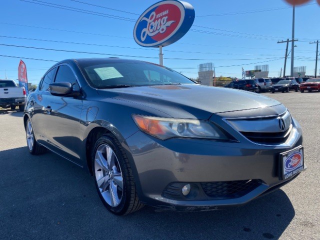 more details - acura ilx