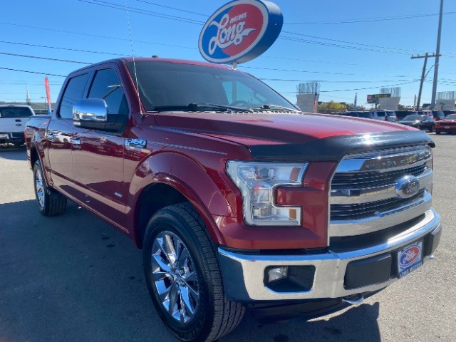 2015 Ford F-150 Lariat's photo