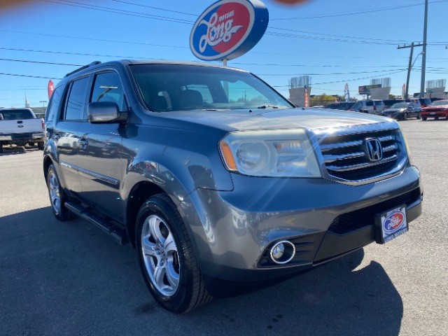 2012 Honda Pilot EX-L's photo