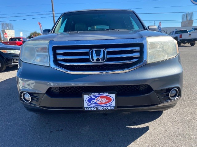 Honda Pilot Vehicle Full-screen Gallery Image 02