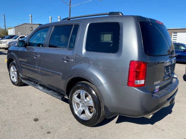 Honda Pilot Vehicle Full-screen Gallery Image 04