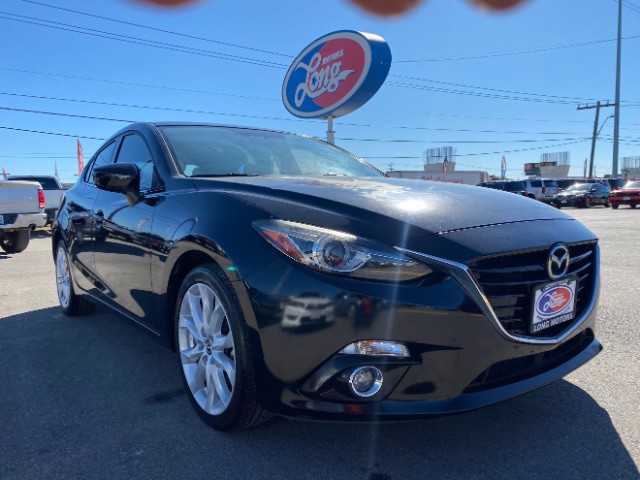 2016 Mazda MAZDA3 s Grand Touring's photo