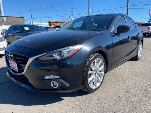 Mazda Mazda3 Hatchback Vehicle Full-screen Gallery Image 03