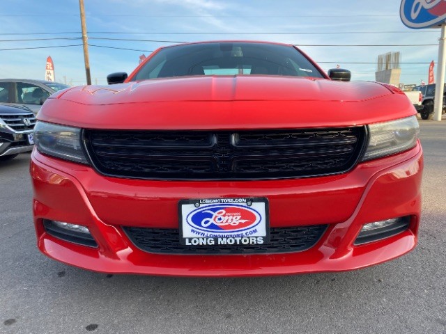 Dodge Charger Vehicle Full-screen Gallery Image 02