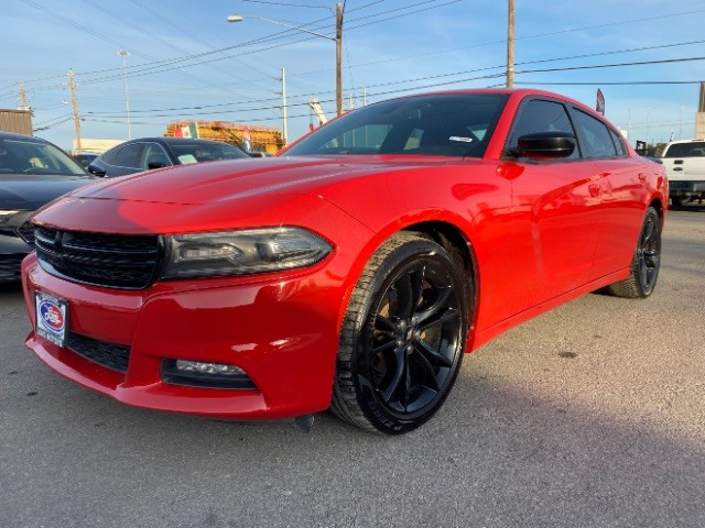 Dodge Charger Vehicle Full-screen Gallery Image 03