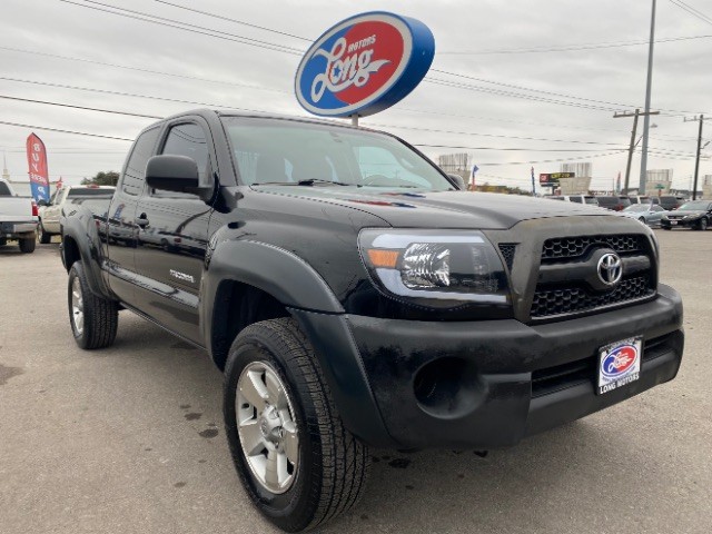 2011 Toyota Tacoma PreRunner's photo
