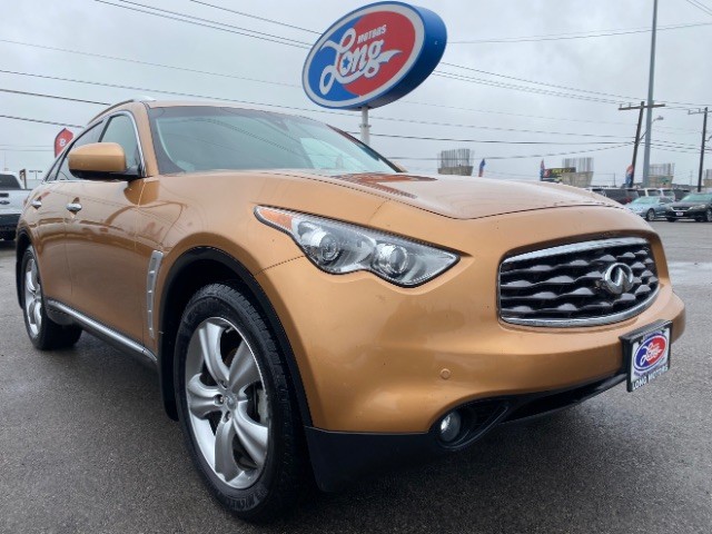 2009 INFINITI FX 35's photo