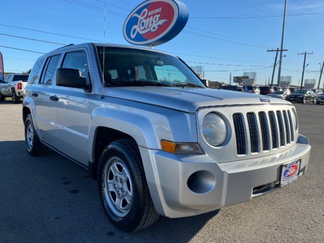 2008 Jeep Patriot Sport's photo