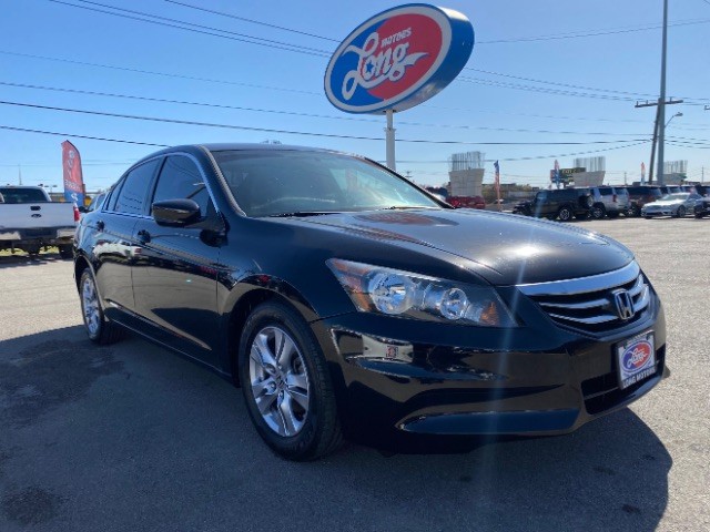 2012 Honda Accord LX-P's photo