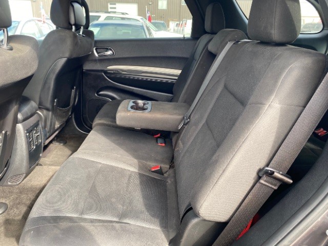 Dodge Durango Vehicle Full-screen Gallery Image 08