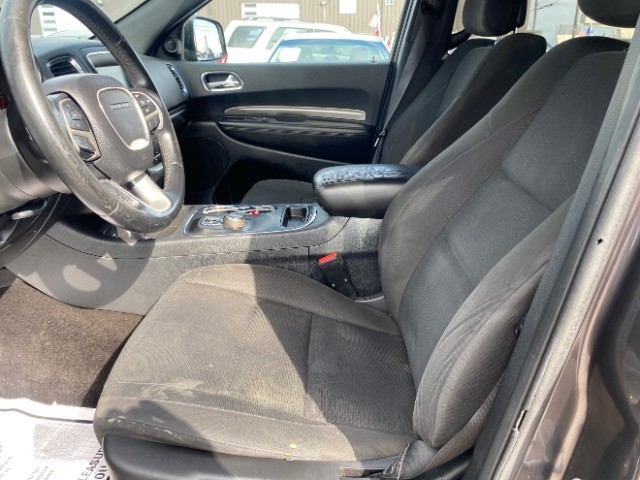 Dodge Durango Vehicle Full-screen Gallery Image 09