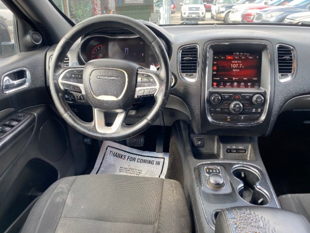 Dodge Durango Vehicle Full-screen Gallery Image 12