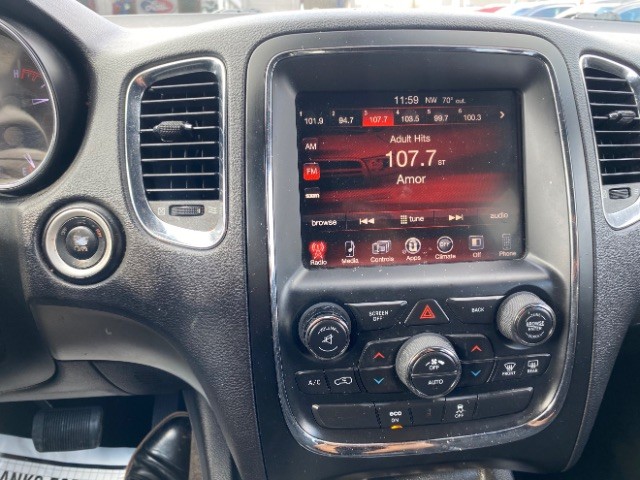 Dodge Durango Vehicle Full-screen Gallery Image 13