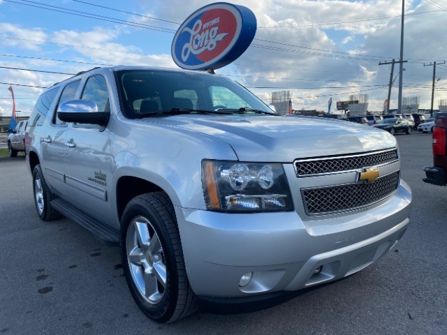 2012 Chevrolet Suburban LS's photo
