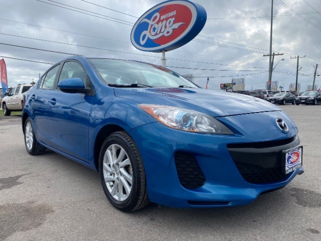 2012 Mazda MAZDA3 i Touring's photo