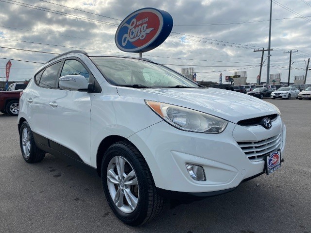 2013 Hyundai Tucson GLS's photo