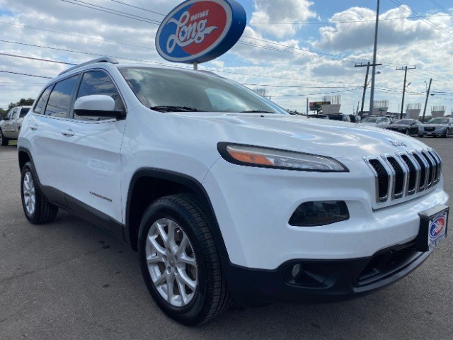 2017 Jeep Cherokee Latitude's photo
