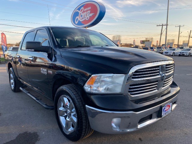 2013 RAM Ram 1500 Pickup Big Horn/Lone Star's photo