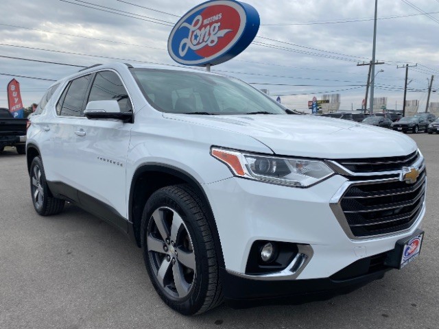 2018 Chevrolet Traverse 3LT's photo