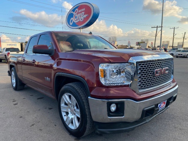 2014 GMC Sierra 1500 SLE's photo