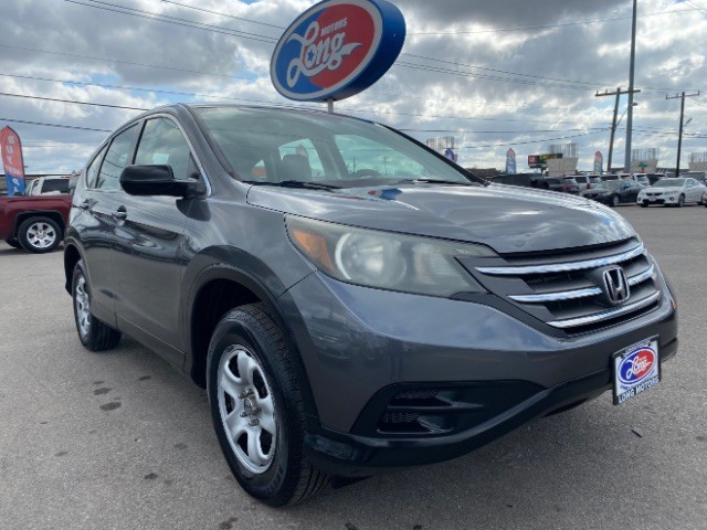 2012 Honda CR-V LX's photo