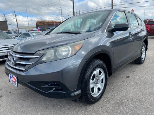 Honda CR-V Vehicle Full-screen Gallery Image 03