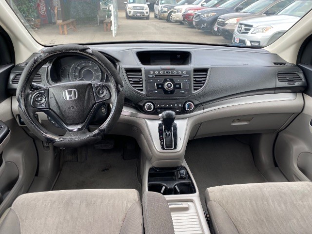 Honda CR-V Vehicle Full-screen Gallery Image 06