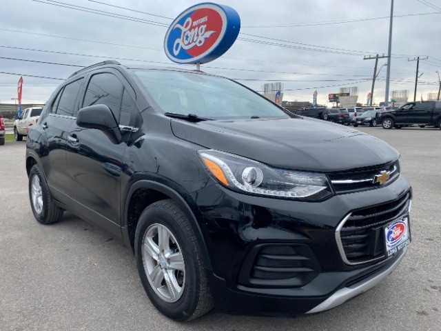 2019 Chevrolet Trax LT's photo