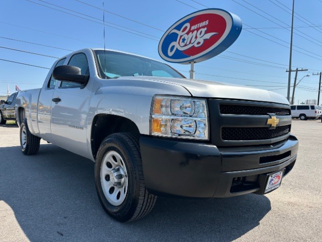 2012 Chevrolet Silverado 1500 Work Truck's photo