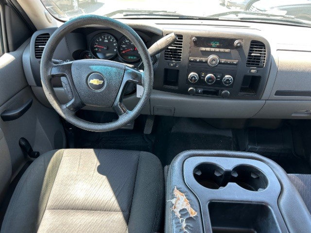 Chevrolet Silverado 1500 Vehicle Full-screen Gallery Image 08