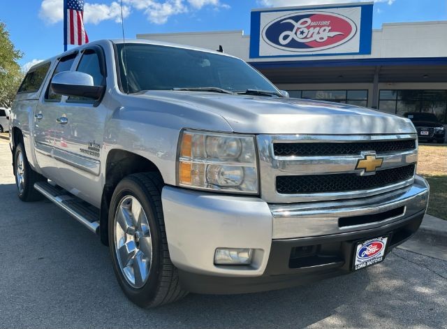 2011 Chevrolet Silverado 1500 LT's photo