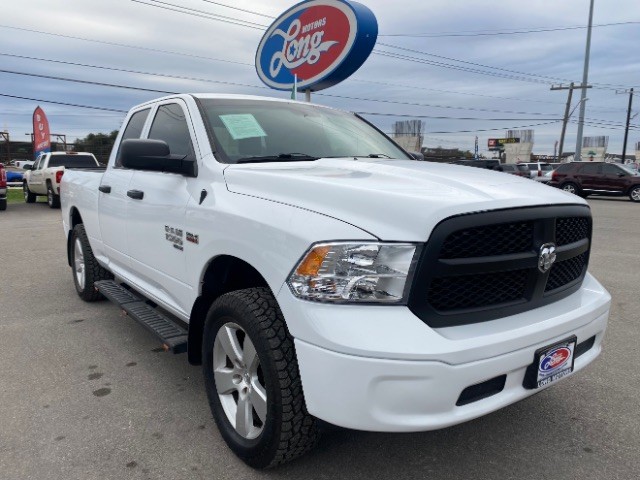 2019 RAM Ram 1500 Classic Tradesman's photo