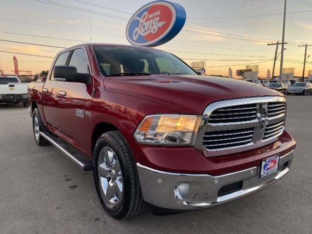 2015 RAM Ram 1500 Pickup Big Horn/Lone Star's photo