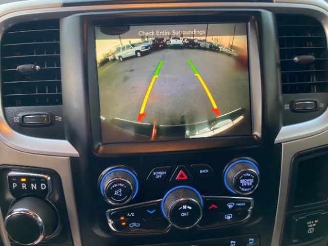 Ram 1500 Vehicle Full-screen Gallery Image 13