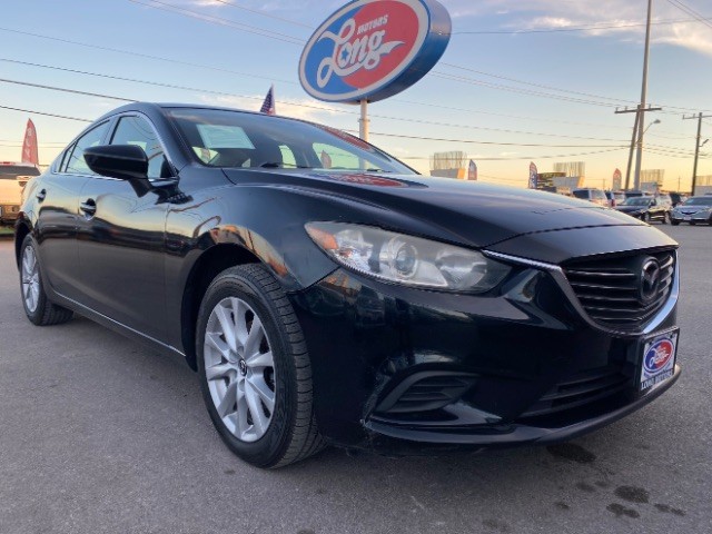 2014 Mazda MAZDA6 i Sport's photo