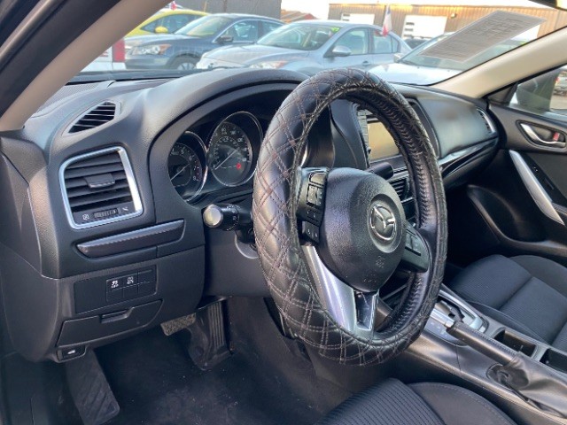 Mazda Mazda6 Vehicle Full-screen Gallery Image 09