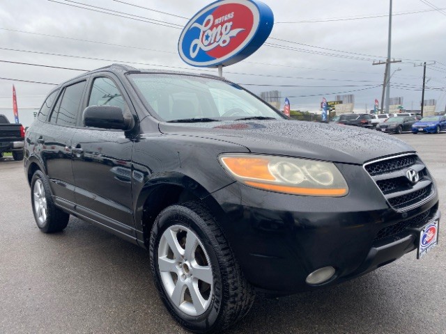 2008 Hyundai Santa Fe Limited's photo