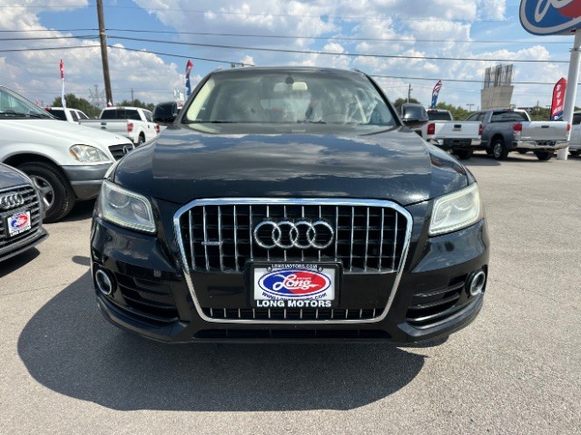 Audi Q5 Vehicle Full-screen Gallery Image 03