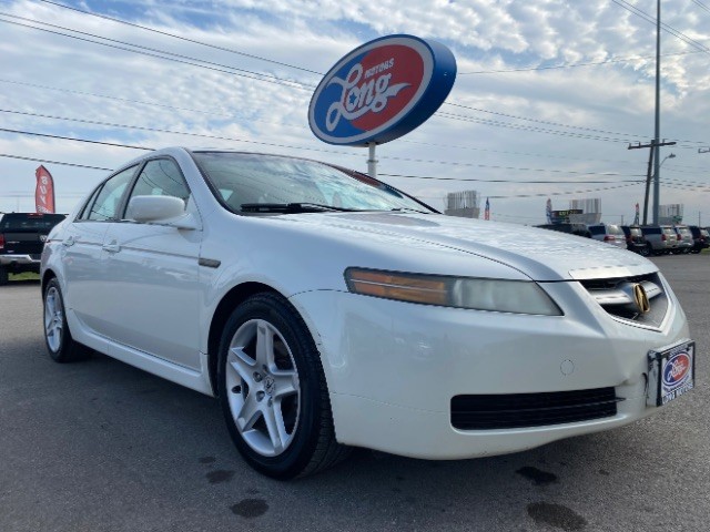 2005 Acura TL Base's photo