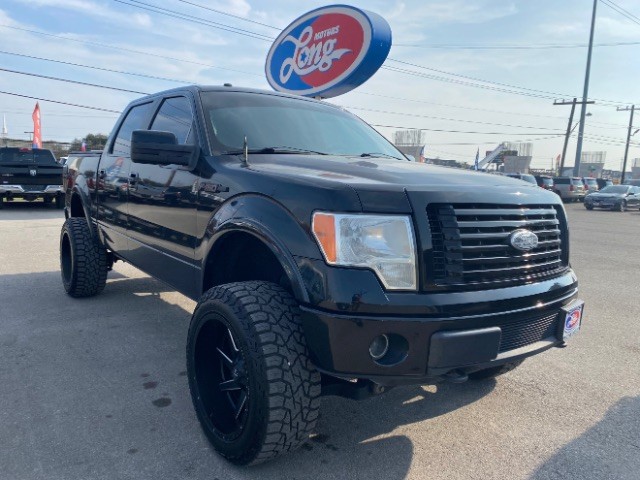 2012 Ford F-150 XL's photo