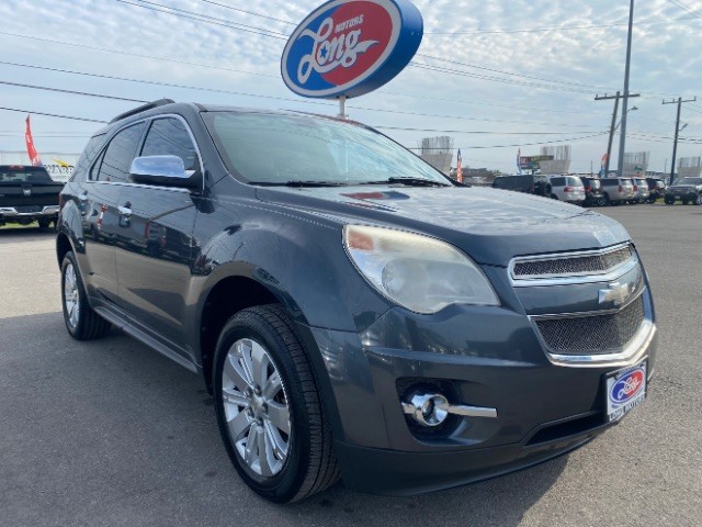 2010 Chevrolet Equinox 2LT's photo