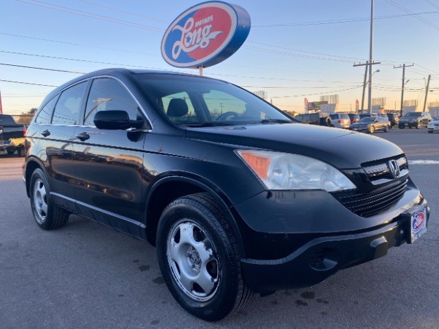2007 Honda CR-V LX's photo