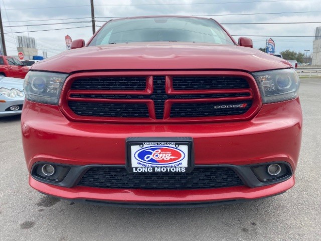 Dodge Durango Vehicle Full-screen Gallery Image 02