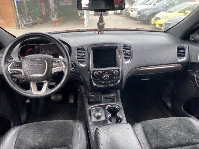 Dodge Durango Vehicle Full-screen Gallery Image 06