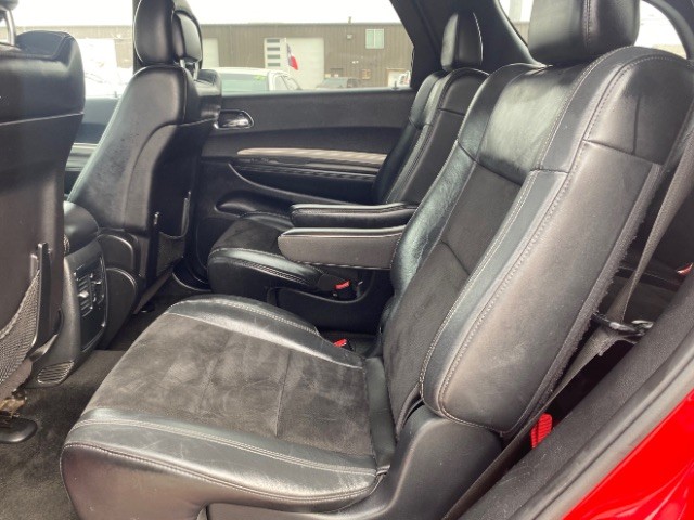 Dodge Durango Vehicle Full-screen Gallery Image 08