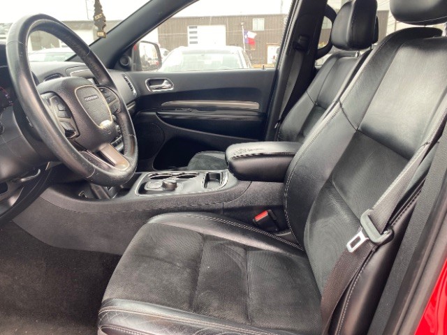 Dodge Durango Vehicle Full-screen Gallery Image 09